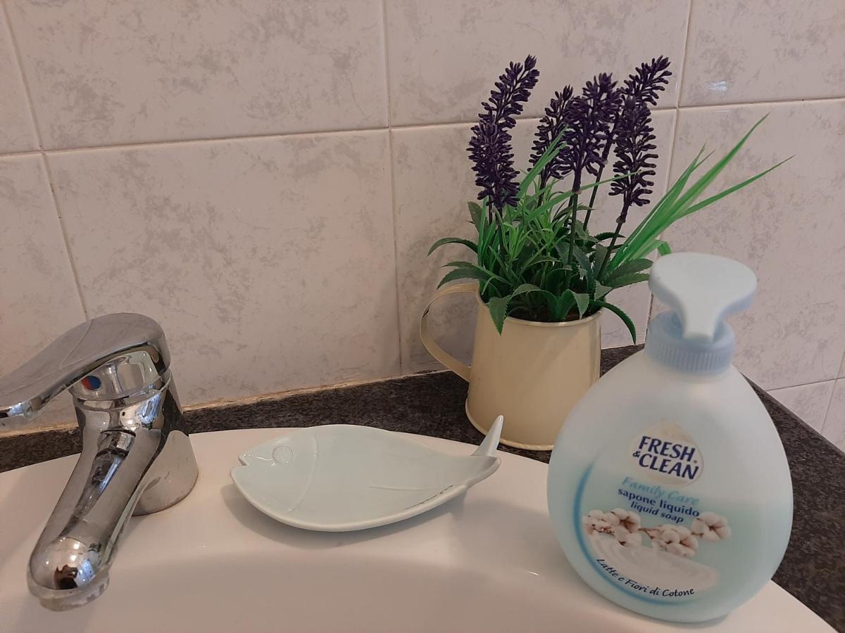Il Soffione Home Salerno Habitación foto