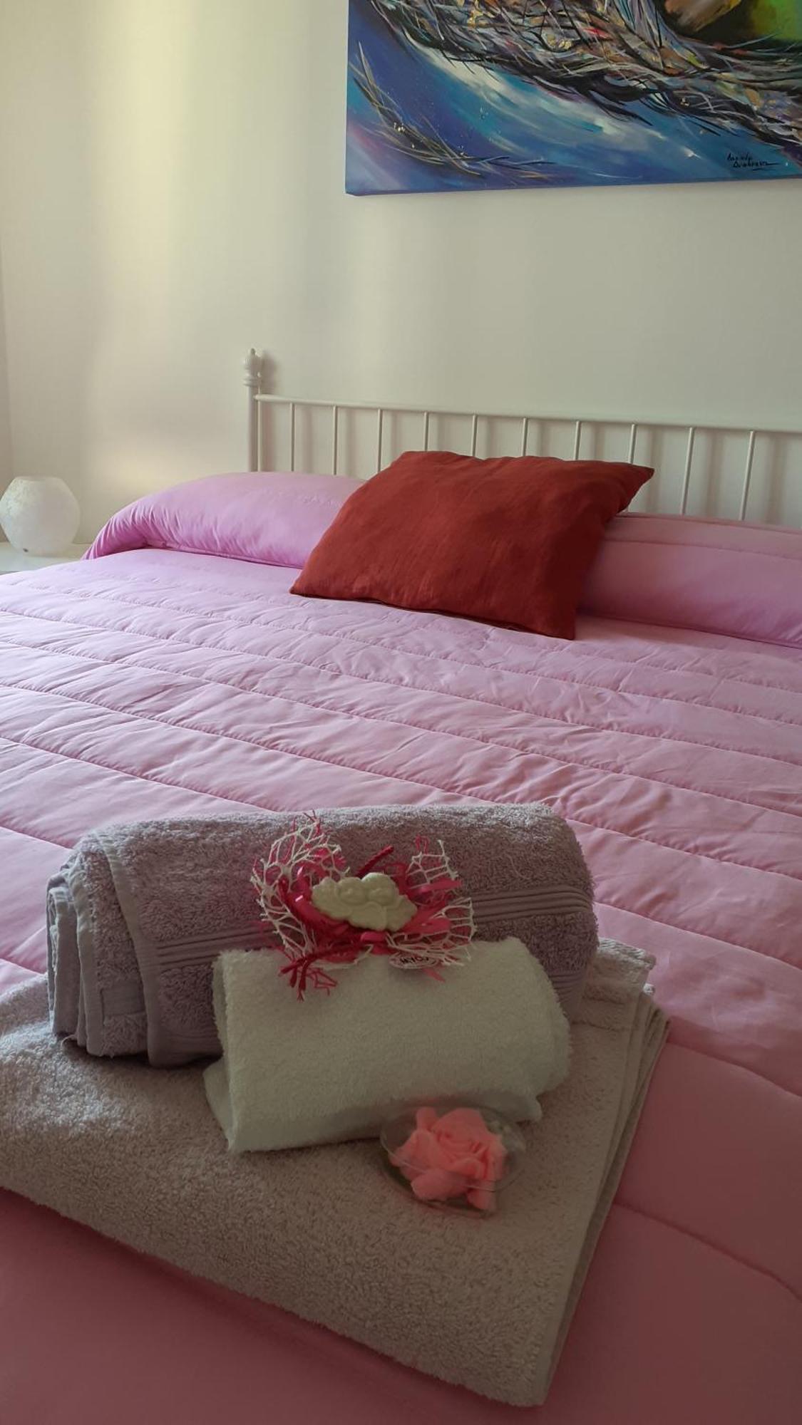 Il Soffione Home Salerno Habitación foto